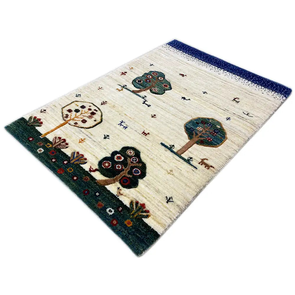 Gabbeh - Lori (86x56cm) - German Carpet Shop