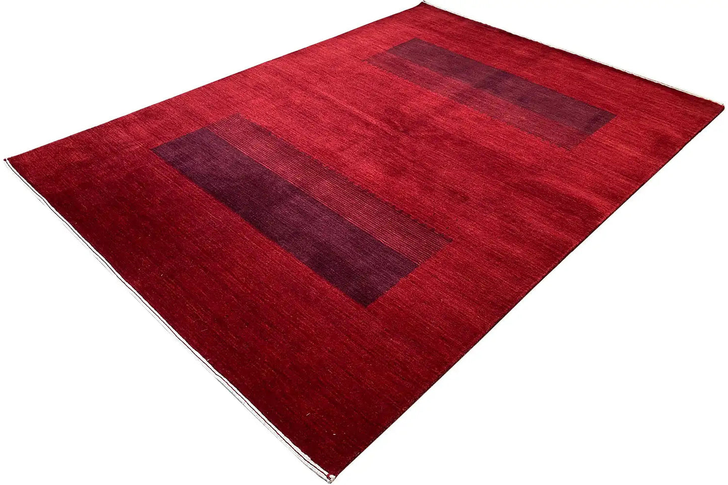 Gabbeh - Loom (242x172 cm) - German Carpet Shop