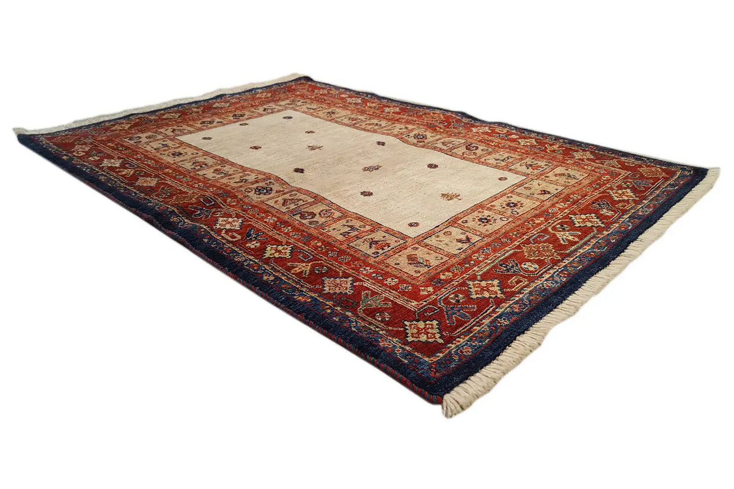 Qashqai Exklusiv (124x87cm) - German Carpet Shop