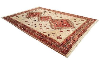 Qashqai Exklusiv 901006 - (176x124cm) - German Carpet Shop