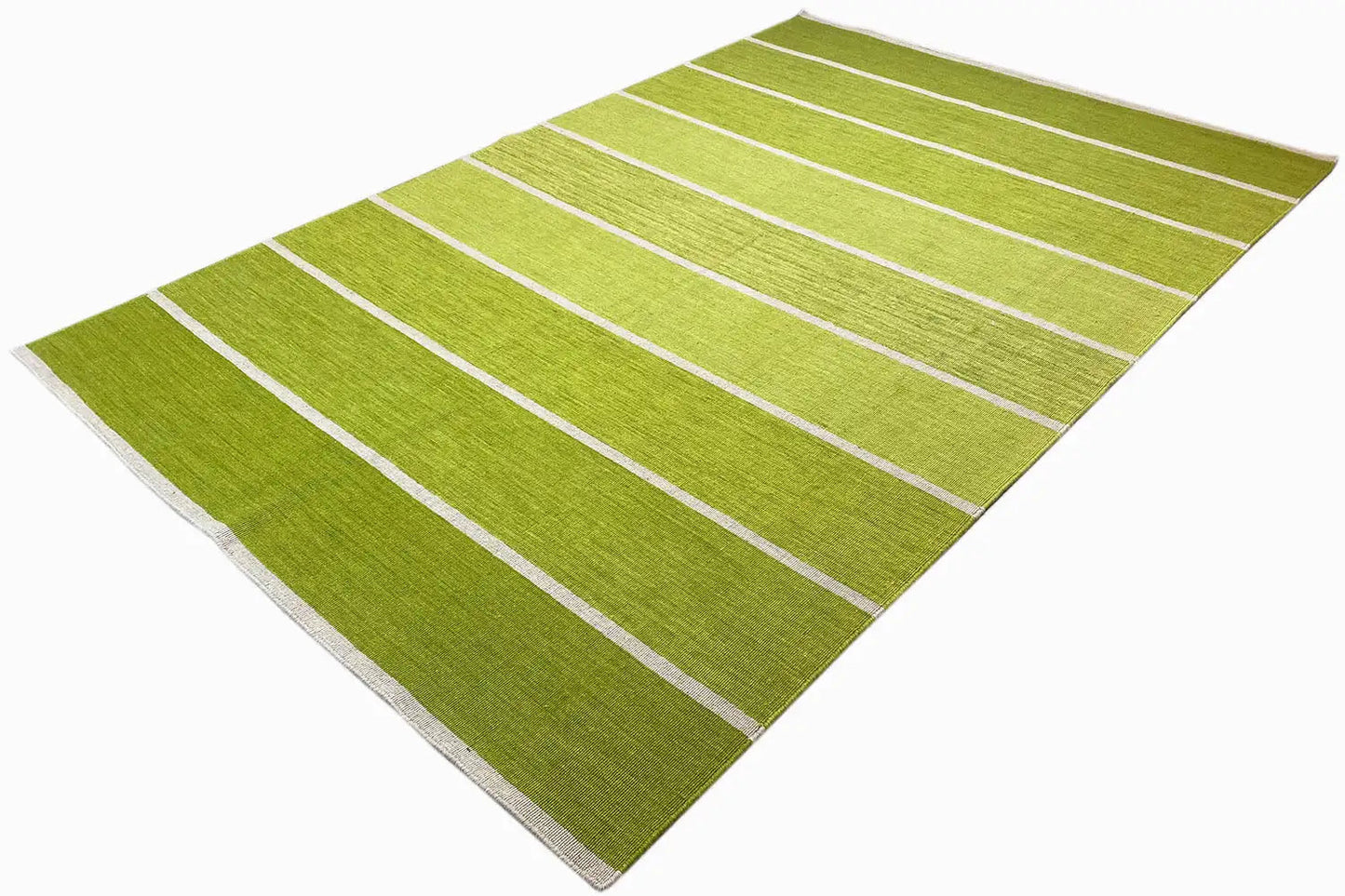 Moderne Kelim - Samak (244x153 cm) - German Carpet Shop