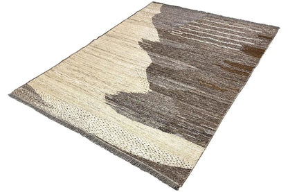 Kelim Qashqai - (223x163 cm) - German Carpet Shop