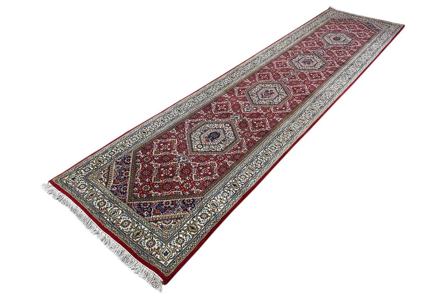 Bidjar - Läufer - (347x83cm) - German Carpet Shop