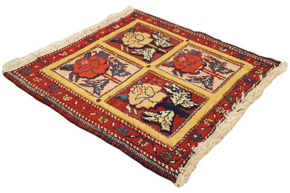 Qashqai Exklusiv (48x42cm) - German Carpet Shop