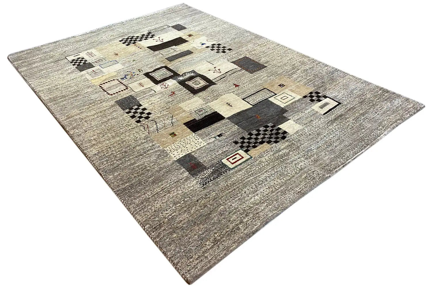 Gabbeh - (244x173cm) - German Carpet Shop