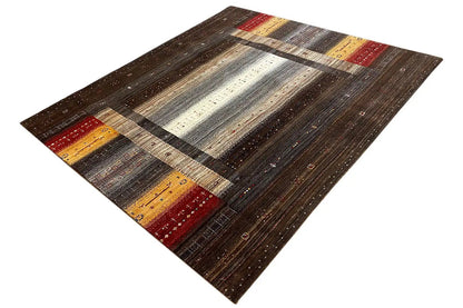 Gabbeh Lori (192x199cm) - German Carpet Shop