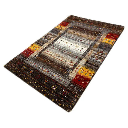 Gabbeh - Lori (87x58cm) - German Carpet Shop