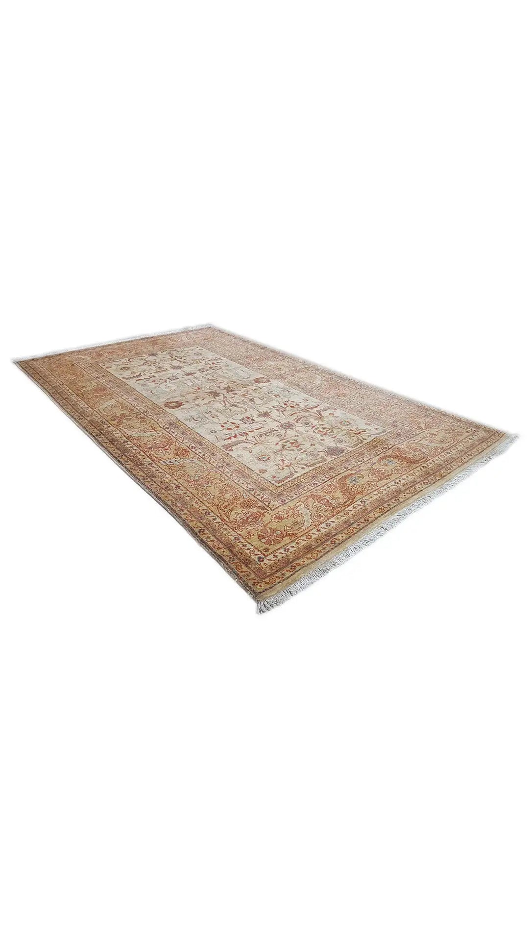  Sultan Abad Exklusiv - 406660 (233x142 cm) - Premium Teppich from German Carpet Shop - Just €2475! Shop now at German Carpet Shop
