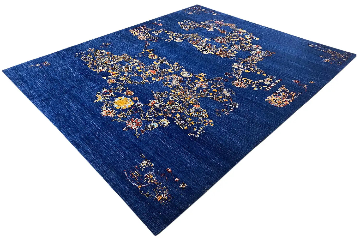 Gabbeh - Lori (241x294cm) - German Carpet Shop
