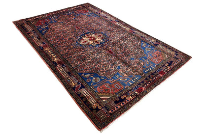 Hamadan - 8974961 (231x157cm) - German Carpet Shop