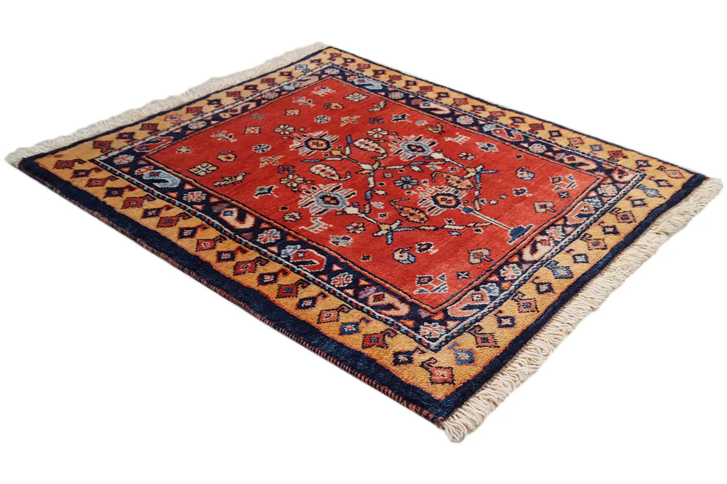 Qashqai Exklusiv (60x51cm) - German Carpet Shop