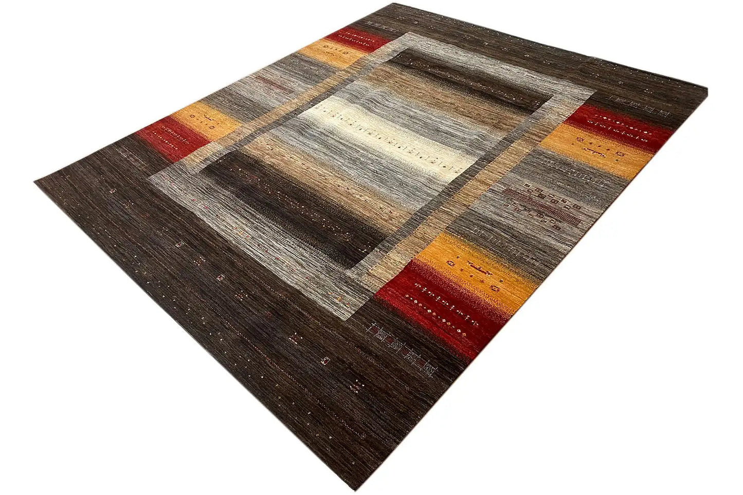 Gabbeh-Lori (305x250cm) - German Carpet Shop