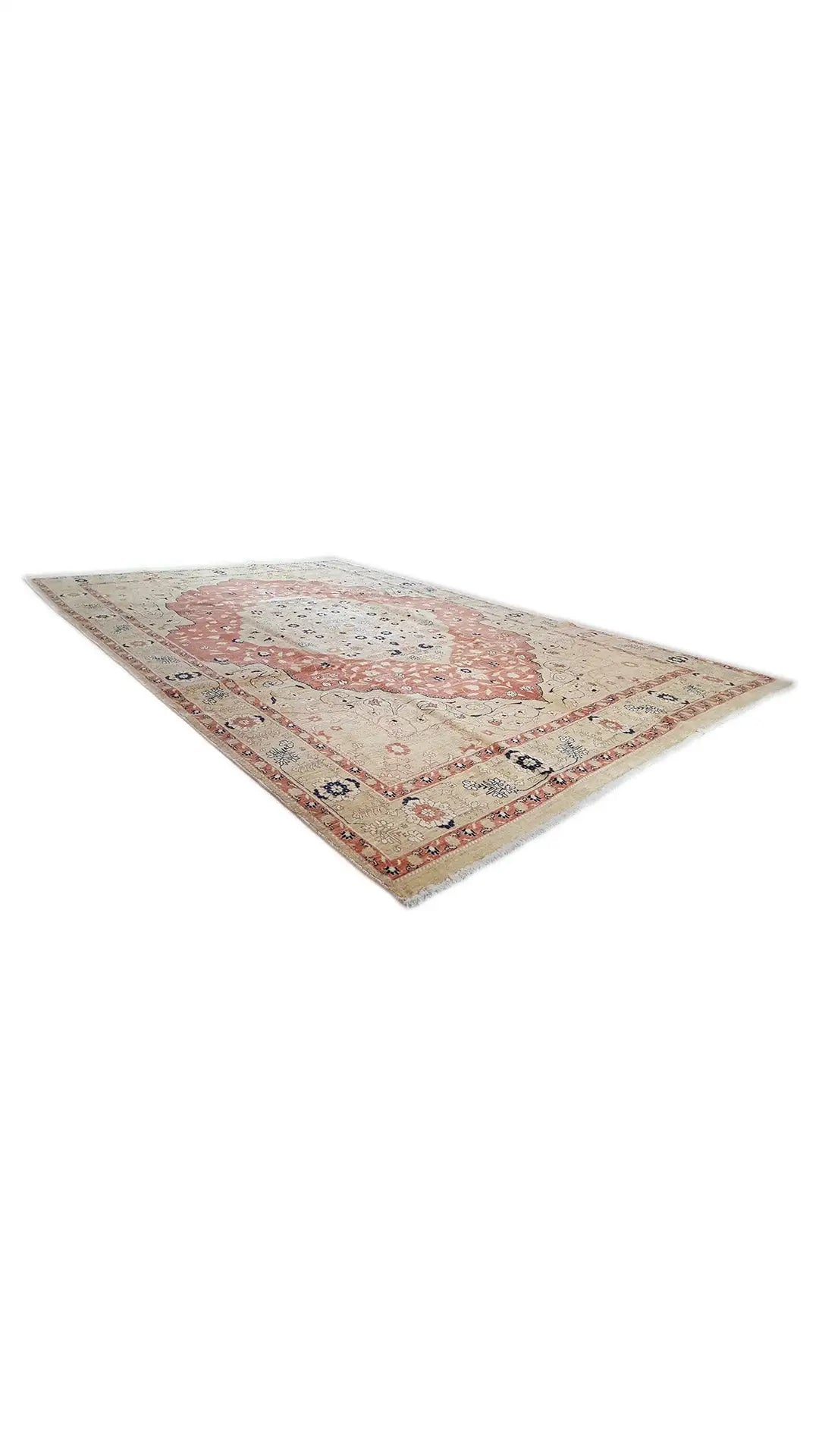  Sultan Abad Exklusiv - 304234 (360x240 cm) - Premium Teppich from German Carpet Shop - Just €4499! Shop now at German Carpet Shop