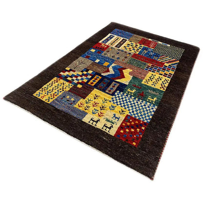 Gabbeh - Lori (93x63cm) - German Carpet Shop