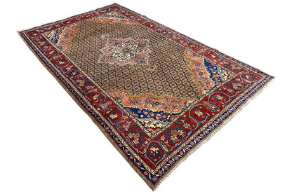 Hamadan - 8974950 (256x150cm) - German Carpet Shop