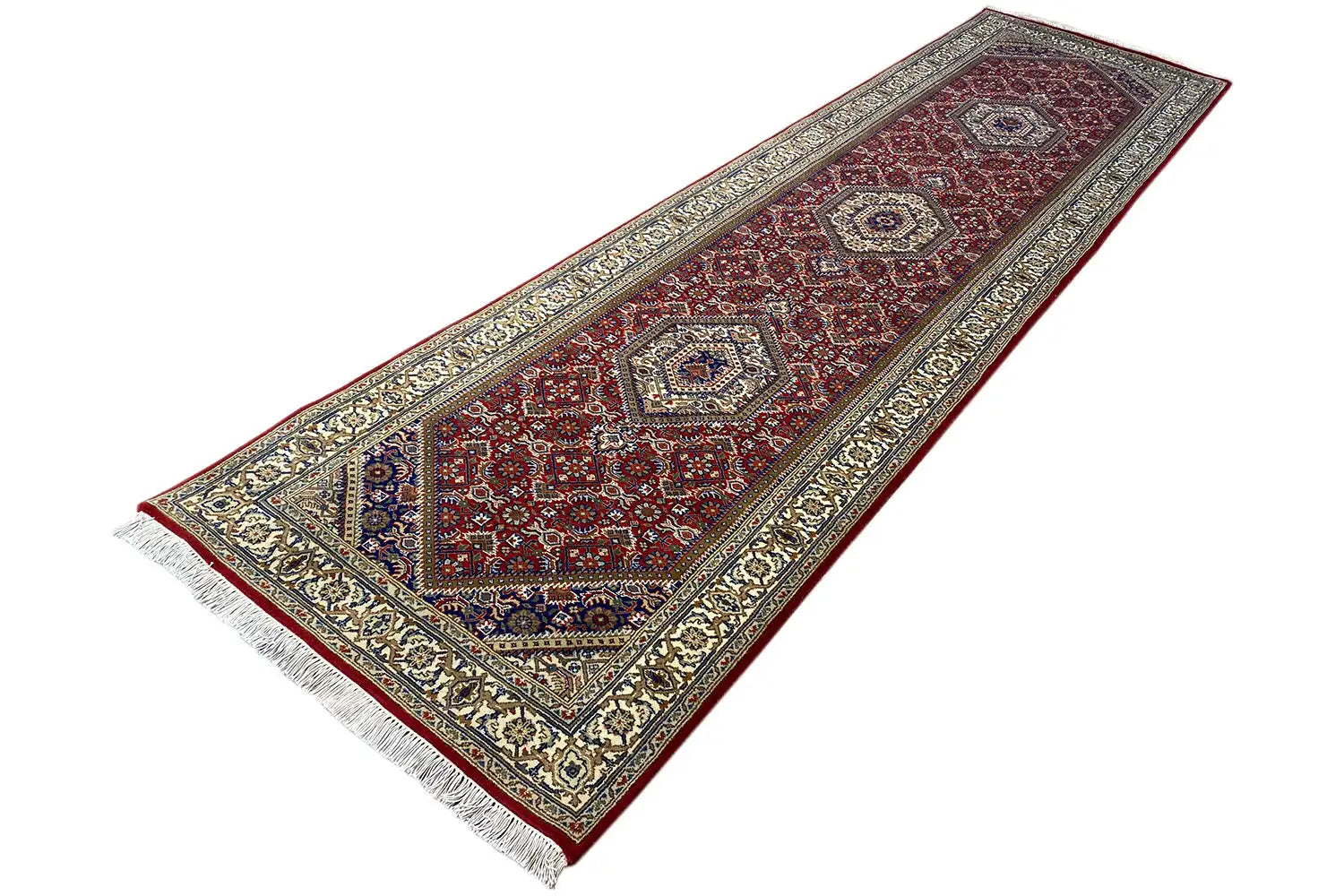 Bidjar - Läufer - (299x82cm) - German Carpet Shop