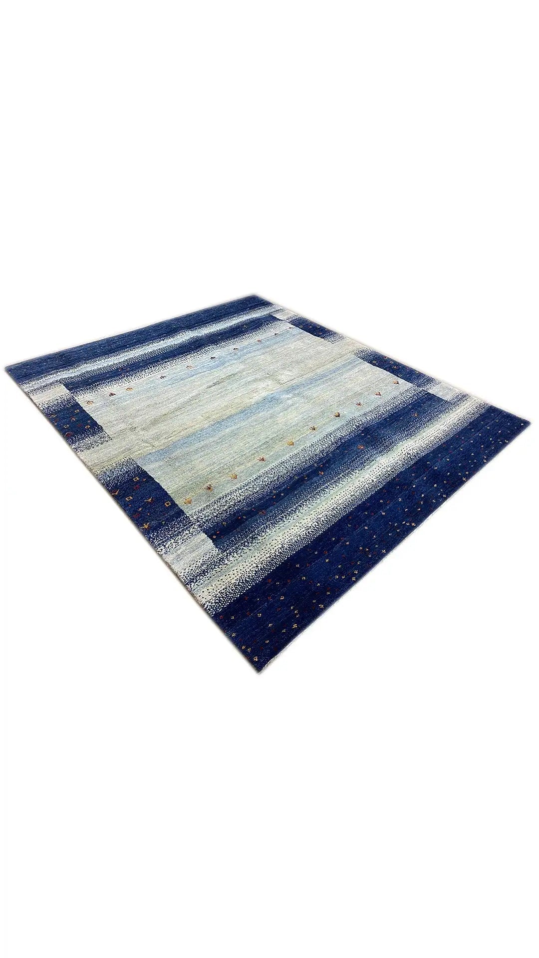 Gabbeh - (226x190cm) - German Carpet Shop