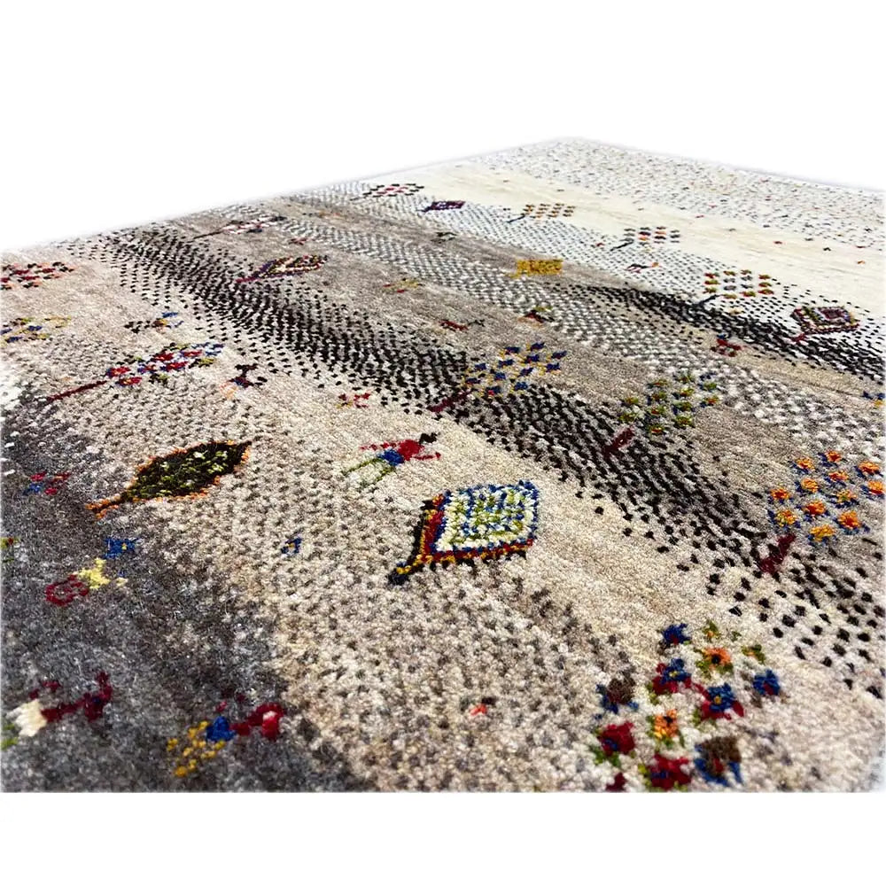 Gabbeh - Lori 9603670 (93x60cm) - German Carpet Shop