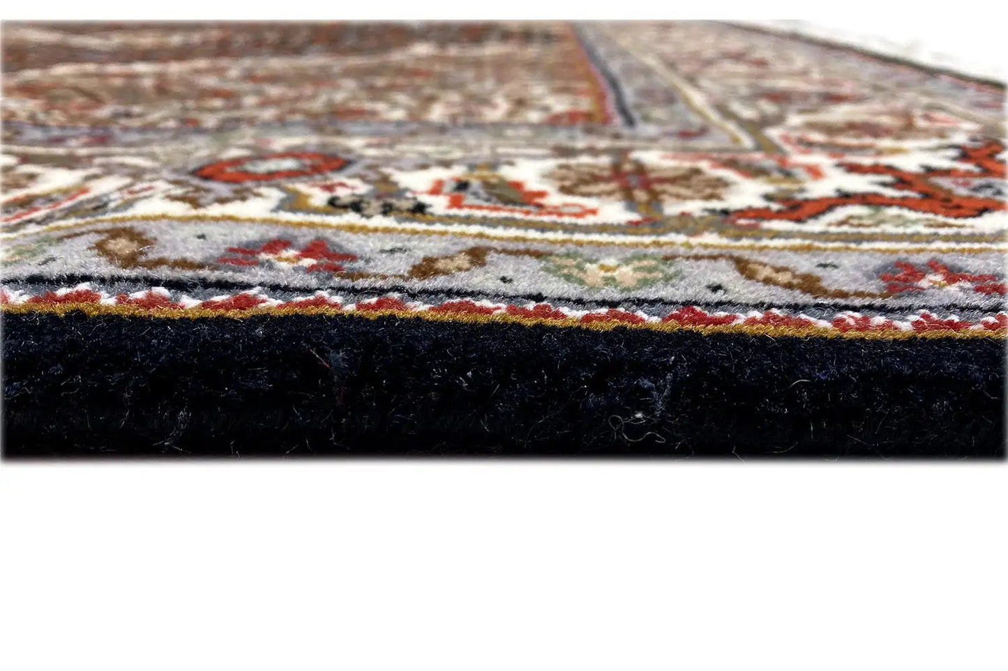 Indo Täbriz Teppich - (185x122cm) - German Carpet Shop