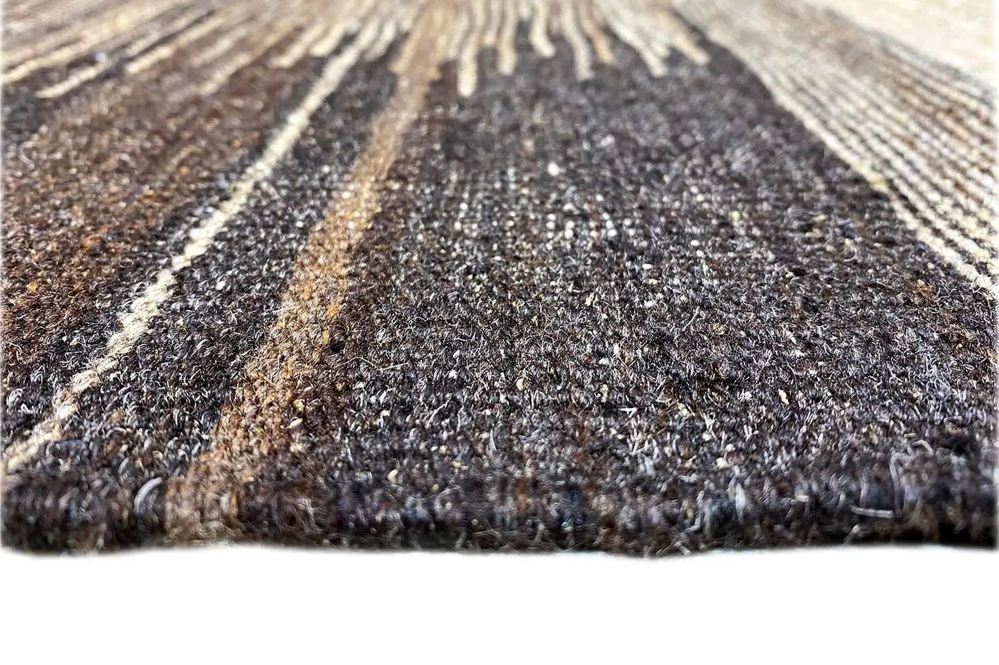 Kilim Qashqai (184x147cm) - German Carpet Shop