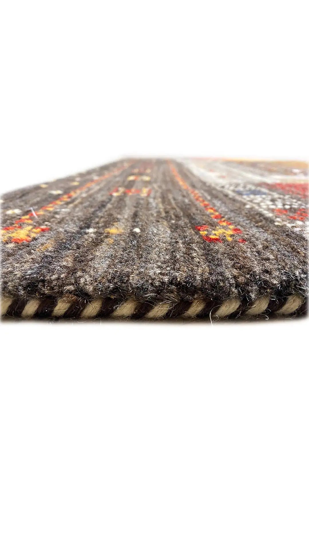 Gabbeh - (203x137cm) - German Carpet Shop