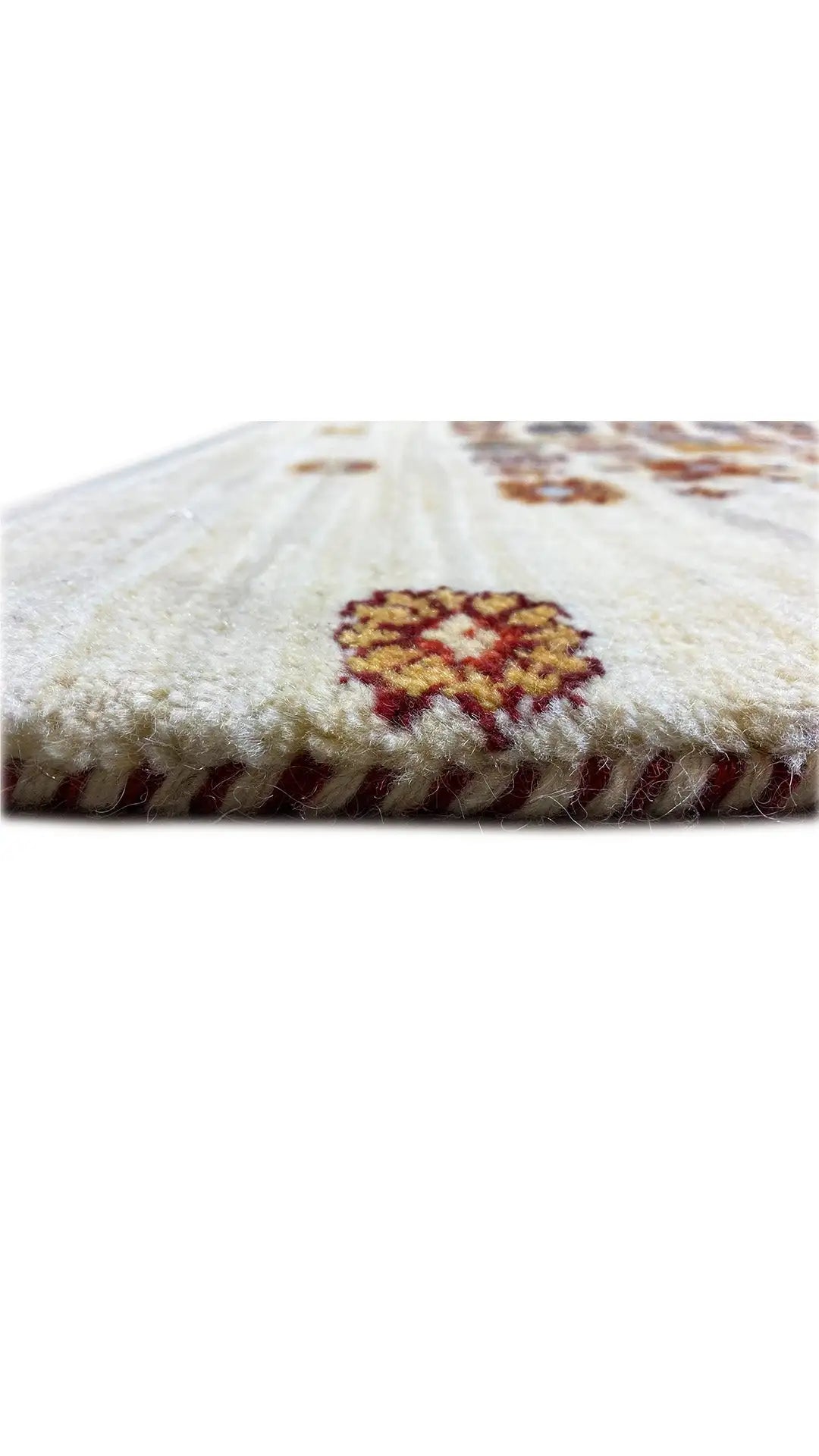 Gabbeh - (198x148cm) - German Carpet Shop