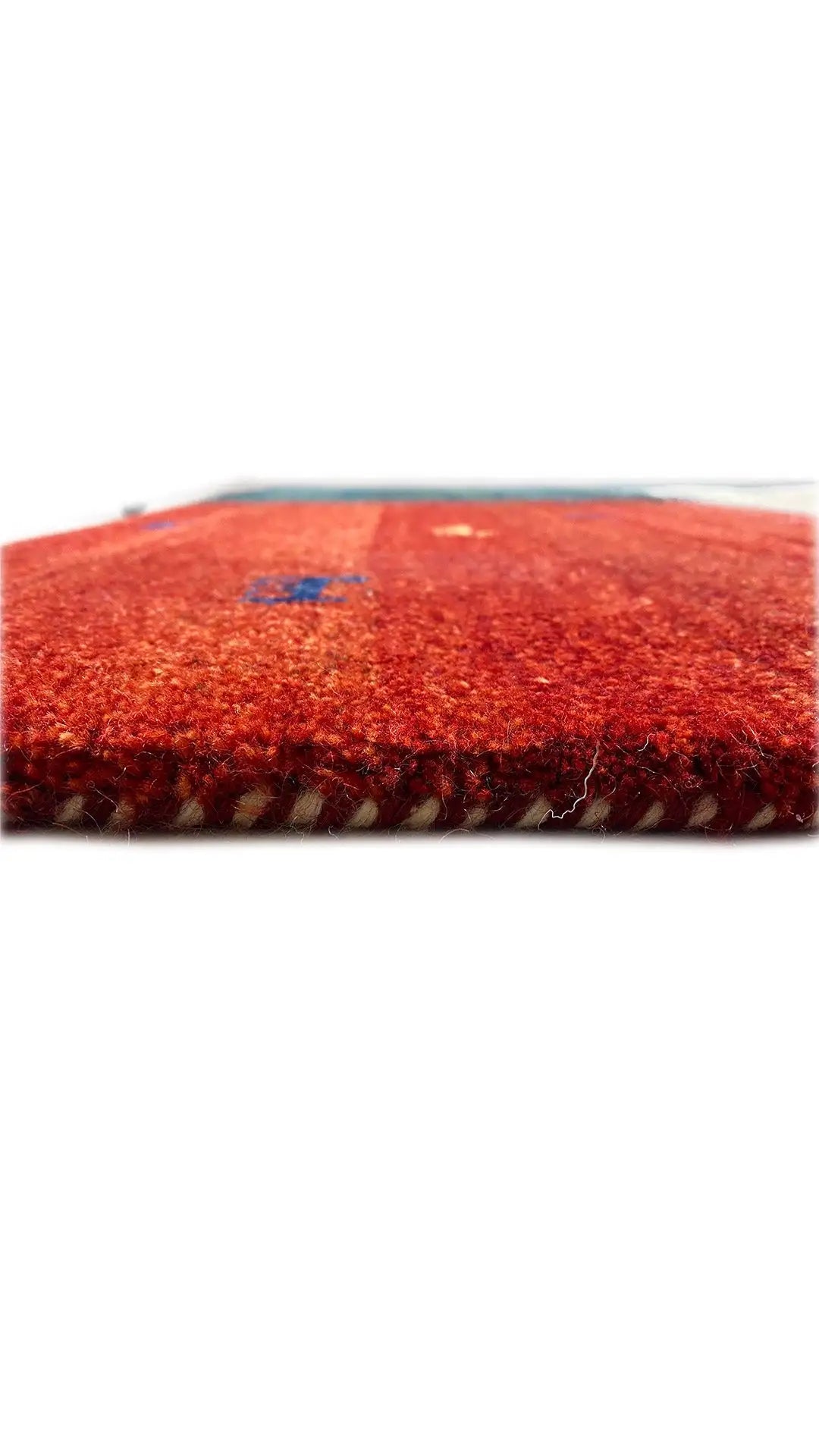  Gabbeh - (202x151 cm) - Premium Gabbeh from German Carpet Shop - Just €990! Shop now at German Carpet Shop