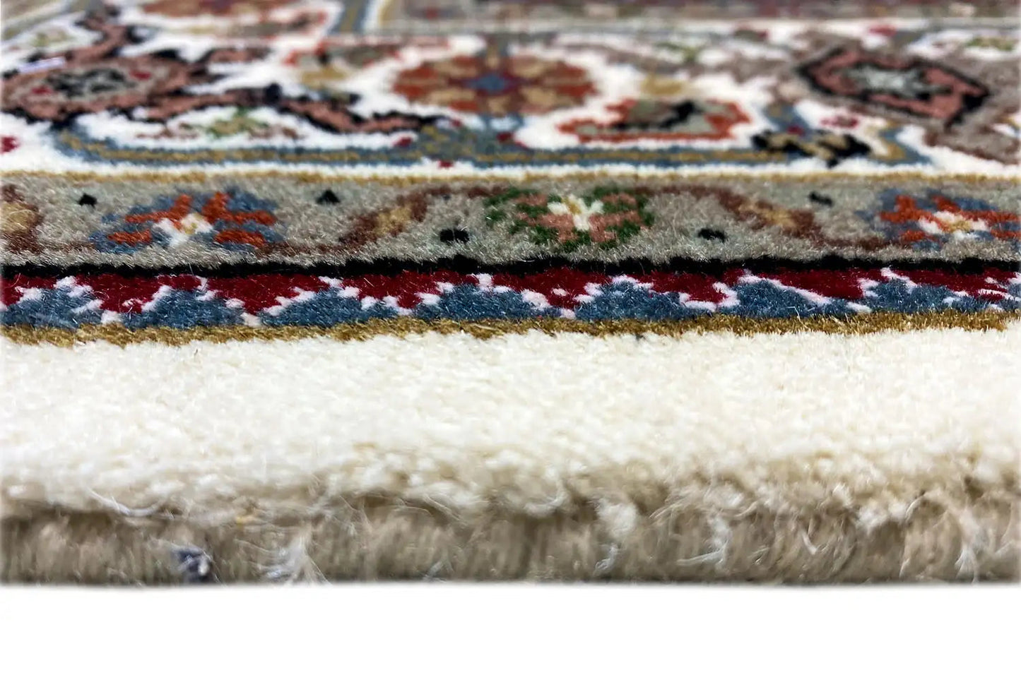 Indo Täbriz Teppich - (181x120cm) - German Carpet Shop