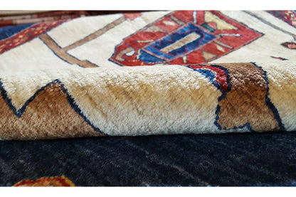 Qashqai Exklusiv (329x251cm) - German Carpet Shop
