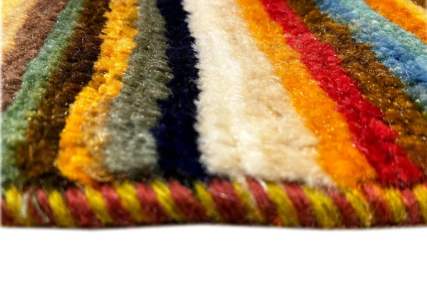 Gabbeh Lori (84x68cm) - German Carpet Shop
