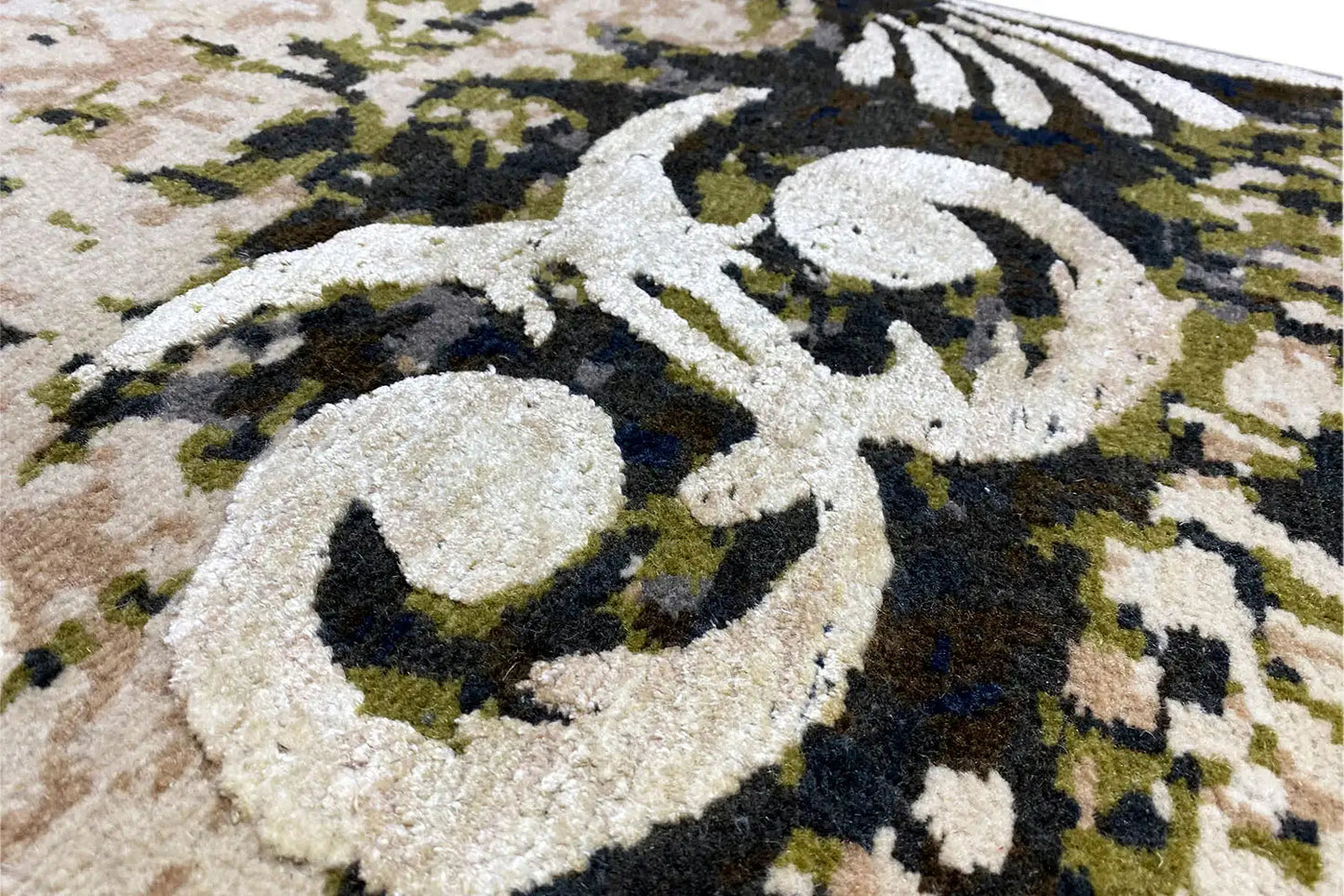  Designer-Teppich - 36348 (60x60cm) - Premium Teppich from German Carpet Shop - Just €0! Shop now at German Carpet Shop