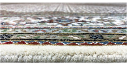 Indo Täbriz Teppich - (294x197cm) - German Carpet Shop