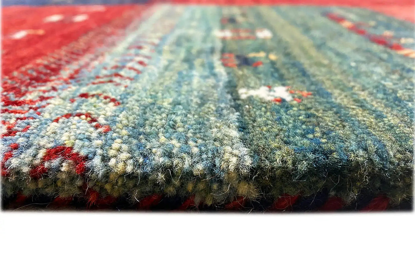 Gabbeh Lori (302x251cm) - German Carpet Shop