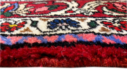 Bakhtiari - (157x106cm) - German Carpet Shop