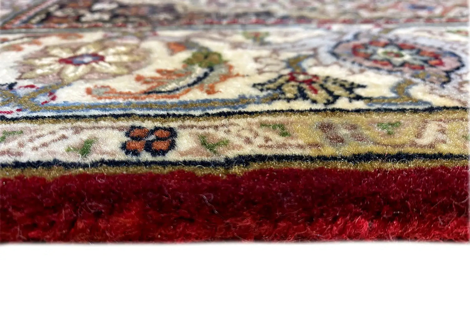 Indo Täbriz Teppich(145x76cm) - German Carpet Shop