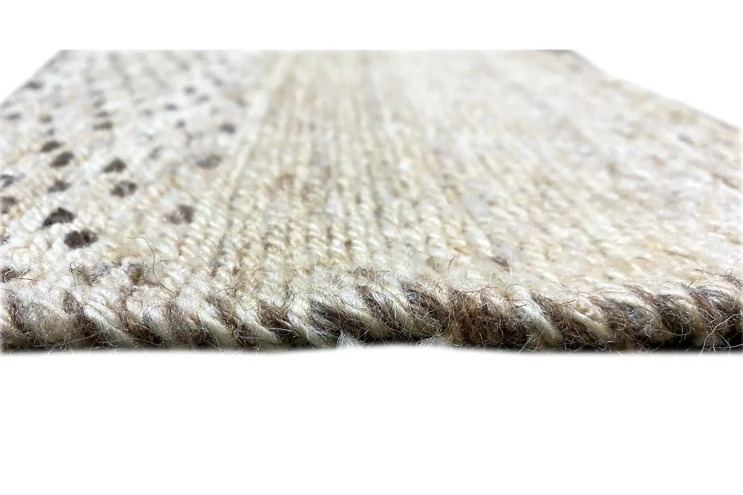 Kelim Qashqai - (223x163 cm) - German Carpet Shop