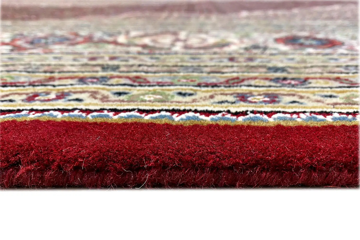 Indo Täbriz Teppich - (310x249cm) - German Carpet Shop