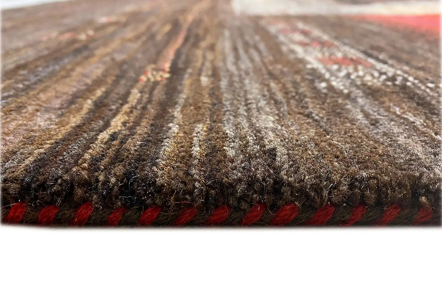 Gabbeh-Lori (305x250cm) - German Carpet Shop