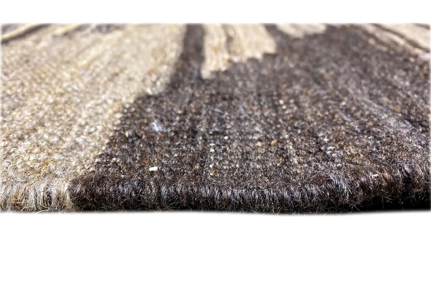 Kilim Qashqai (192x151cm) - German Carpet Shop