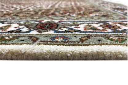 Indo Täbriz Teppich - (164x88cm) - German Carpet Shop