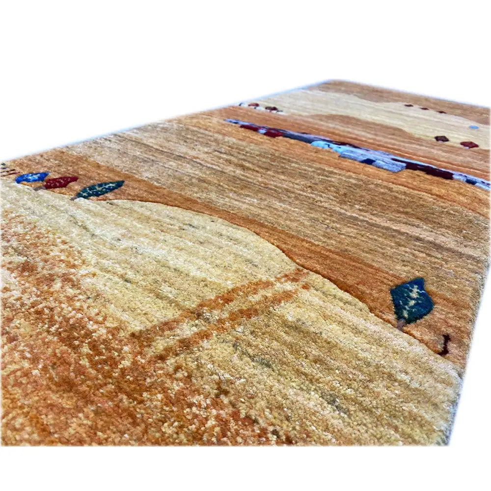 Gabbeh - Lori 35822 (135x46cm) - German Carpet Shop