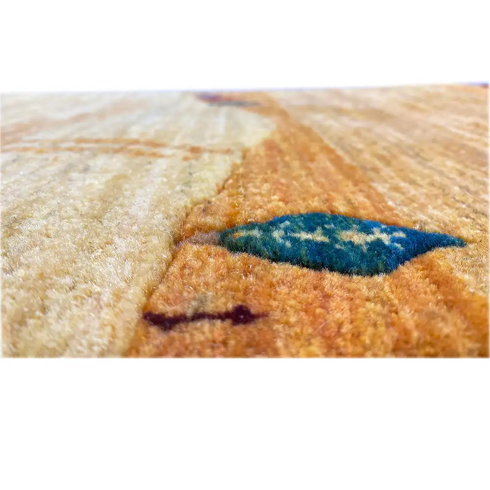 Gabbeh - Lori 35822 (135x46cm) - German Carpet Shop