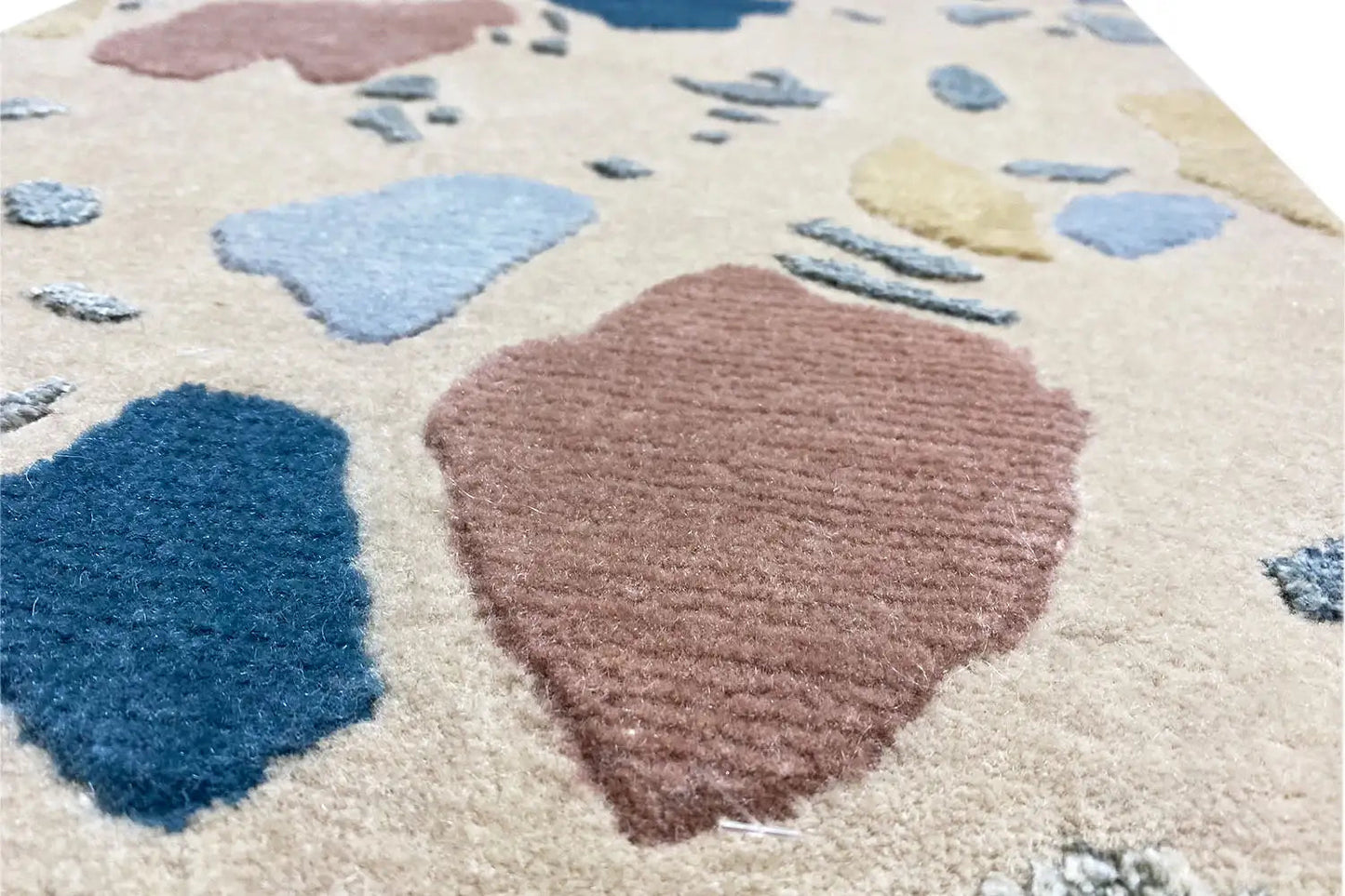 Designer-Teppich - 4971 (60x40cm) - Premium Teppich from German Carpet Shop - Just €0! Shop now at German Carpet Shop