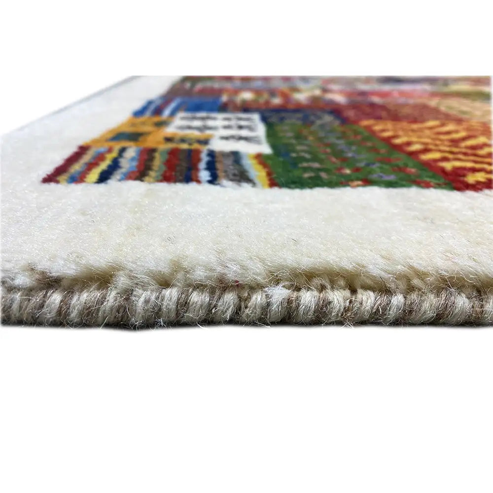 Gabbeh - Lori (93x63cm) - German Carpet Shop