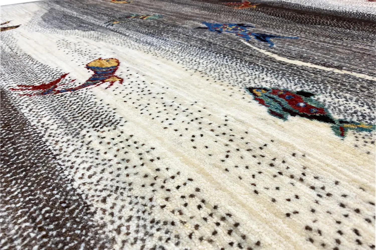 Gabbeh - Lori (215x154cm) - German Carpet Shop