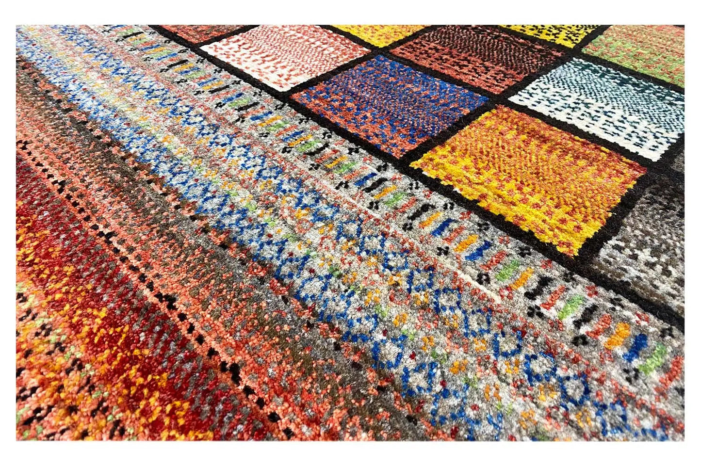 Gabbeh Lori - 1400696 (151x102cm) - German Carpet Shop