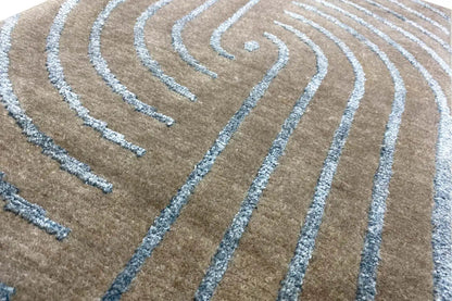  Designer-Teppich - Lines G (60x40cm) - Premium Teppich from German Carpet Shop - Just €0! Shop now at German Carpet Shop