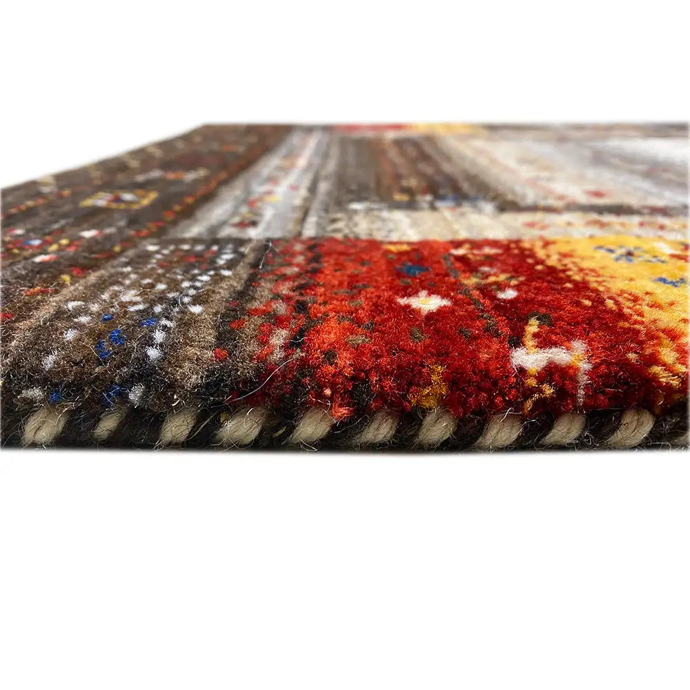 Gabbeh - Lori (87x58cm) - German Carpet Shop