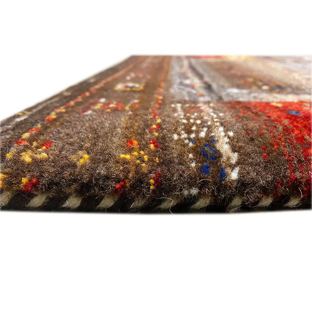 Gabbeh - Lori (86x58cm) - German Carpet Shop