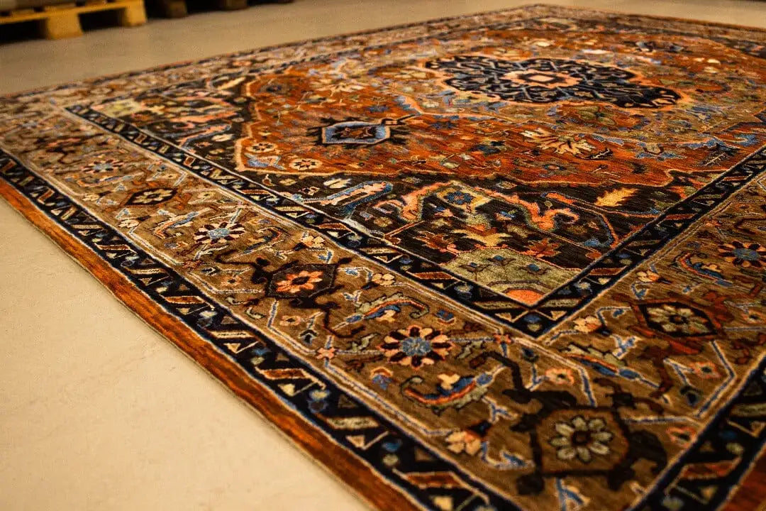 Designer-Teppich (298x240 cm) - German Carpet Shop